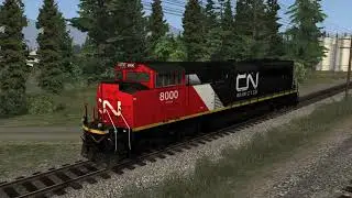 [EMD SD70M-2] Bell Switcher