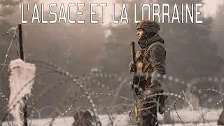 VOUS N'AUREZ PAS L'ALSACE ET LA LORRAINE  - Chant Militaire 🇫🇷 (avec paroles)