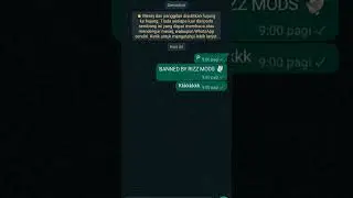 sc bot v1 by gua work banned atau bisa join grup bug bot gratis Tembusin 30 subcribe yuk 😁 #scbug