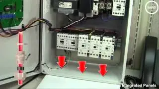 iGrow 100 Series Integrated Panel Overview