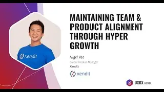 Maintaining Team & Product Alignment Through Hyper Growth