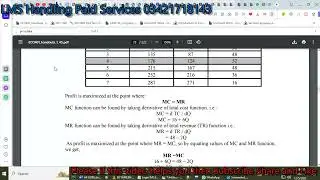 eco401 quiz no 2 solution fall 2023 100% verified answers