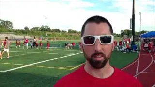 Soccer Nights Interview - Bryan Page