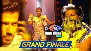 Sreesanth Romil Karanvir DASHING PERFORMANCE On Bigg Boss 12 Grand Finale Will Amaze You