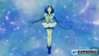 Blue Cure Mint Transformation Edit