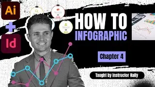 Chapter 4: Building an Infographic with InDesign - Text Wrapping, Raster Effects, and Transform!