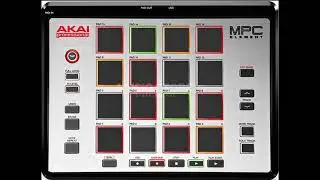 Hip Hop Beat-Boom Bap-(MPC Element) Amral's Trinidad Cavaliers Sample