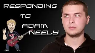 Responding To Adam Neely On TAB vs Notation - Levi Clay VLOG