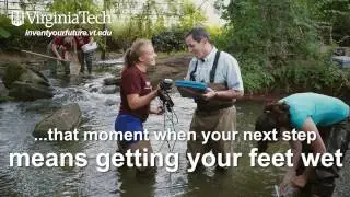 Более 90 специальностей: найдите свой #VTmoment &mdash; Virginia Tech