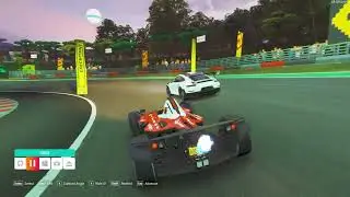 Controlled and Abstract graph for accurate news using LLMs (ft. Player 1 in an F1 car)