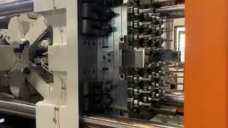 SPM-200 500ml 32-Cavity Injection Moulding | High-Volume Plastic Production by Patel Plastic