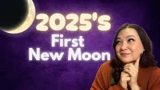 New Moon January 2025