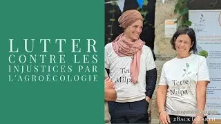 Terre de Milpa - Lutter contre les injustices par l'agroécologie