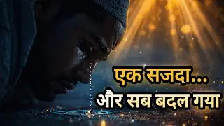 एक सजदा… और सब बदल गया | Shab-e-Barat की सच्ची दुआ