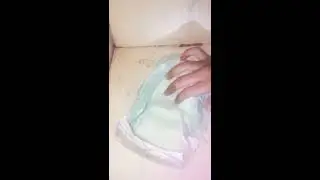How to make instant snow out of a diaper
