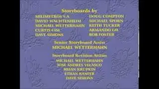 Courage the Cowardly Dog Alternate Outro