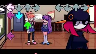 Friday Night Funkin' VS Nikku | Hotline 024 (FNF Mod) | Deep Poems