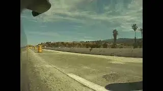 Tesla Autopilot Hits Traffic Drum