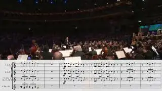 Strauss -  An Alpine Symphony, Offstage Brass Excerpt