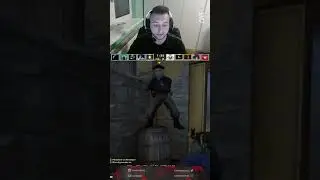 XANTARES 😳💦 #xantares #csgo #twitchclips