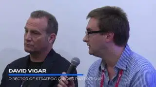 Growth drivers for enterprise mobile messaging - Panel