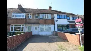Clockhouse Lane, Ashford, TW15