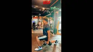 Lunge&rsquo;s #leg #leg workout #gym #motivation #hardworkworks #fitnessquotes #fitneess #fitnessinspir