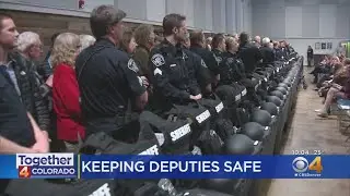 Shield 616 Helps Make Sure First Responders Have The Right Gear