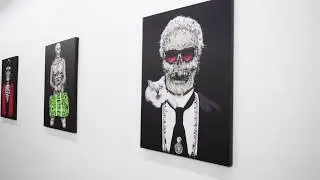 Gifts of Fortune Art Exhibition