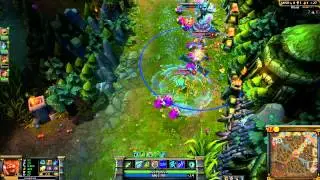 Road To Glory - Day 3 - Gangplank Gameplay