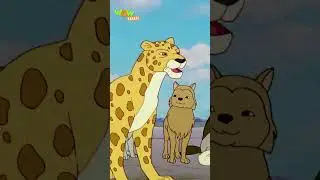Tider Ko Khatra Hai | Simba Ki Kahani | Simba The Lion King Shorts | Hindi Cartoon #otm