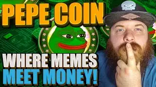 PEPE Coin | From Memes to Jackpot! Deep Dive Into Pepe Coin's Unbelievable Growth.