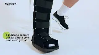 Bota Imobilizadora | Mercur