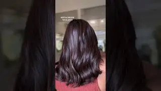 Mocha Brown No bleach Hair color 😍✨ #shorts #hair