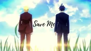 Yuukoku No Moriarty II Save Me II Amv