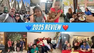 Итоги 2025 года | Спасибо 🙏