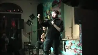 Valerio Airò - Le serate sbagliate al Circolo Arci e alla festa patronale