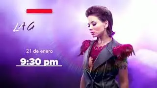 LA GUZMAN  PROM  ESTRENO ESTE 21 DE ENERO