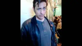 Commander Shepard's favourite con-Mark Meer