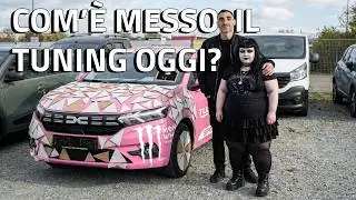 WASTING MONEY ON TUNING: Why 90% of car mods in Italy SUCK! 🤬💸
