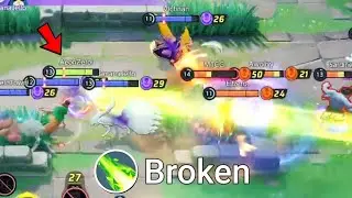 Mew SolarBeam is Broken