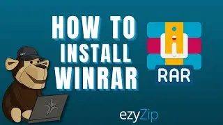 📥 How to Install WinRAR | Complete Beginner's Guide