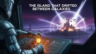 The Island That Drifted Between Galaxies | HFY Sci-Fi Stories