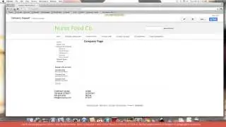 The Parts of a Google Sites Page