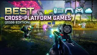 10 Best Cross Platform Games (2026 Edition)