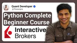 Beginner&rsquo;s Guide to Interactive Brokers API with Python