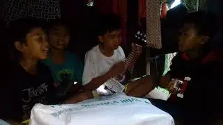 Camp kld versi :hukum rimba) by ilan khairul