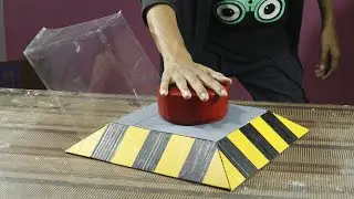 How To Make Among Us EMERGENCY MEETING BUTTON