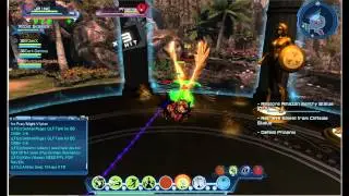 DCUO JR1NC HL MELEE GUIDE
