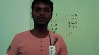 Basic Maths Tutorial-How To Solve Exact Cube Root